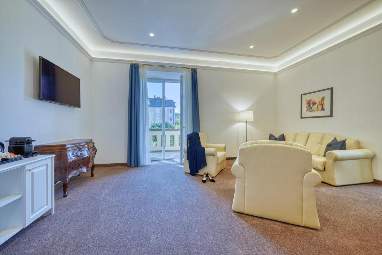 Villa Tell Rooms And Suites Merano Exterior photo