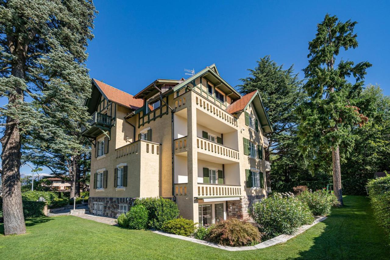 Villa Tell Rooms And Suites Merano Exterior photo
