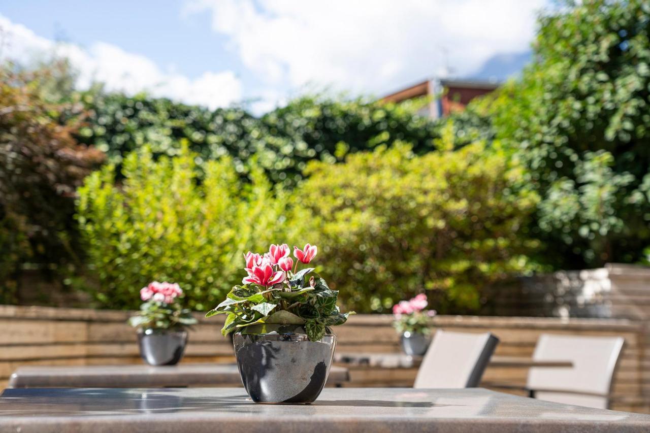 Villa Tell Rooms And Suites Merano Exterior photo