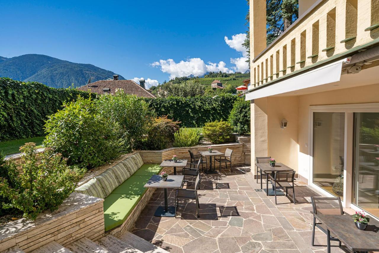 Villa Tell Rooms And Suites Merano Exterior photo