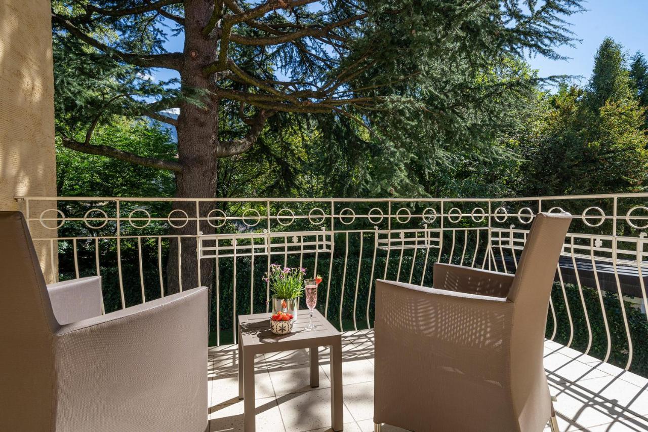 Villa Tell Rooms And Suites Merano Exterior photo