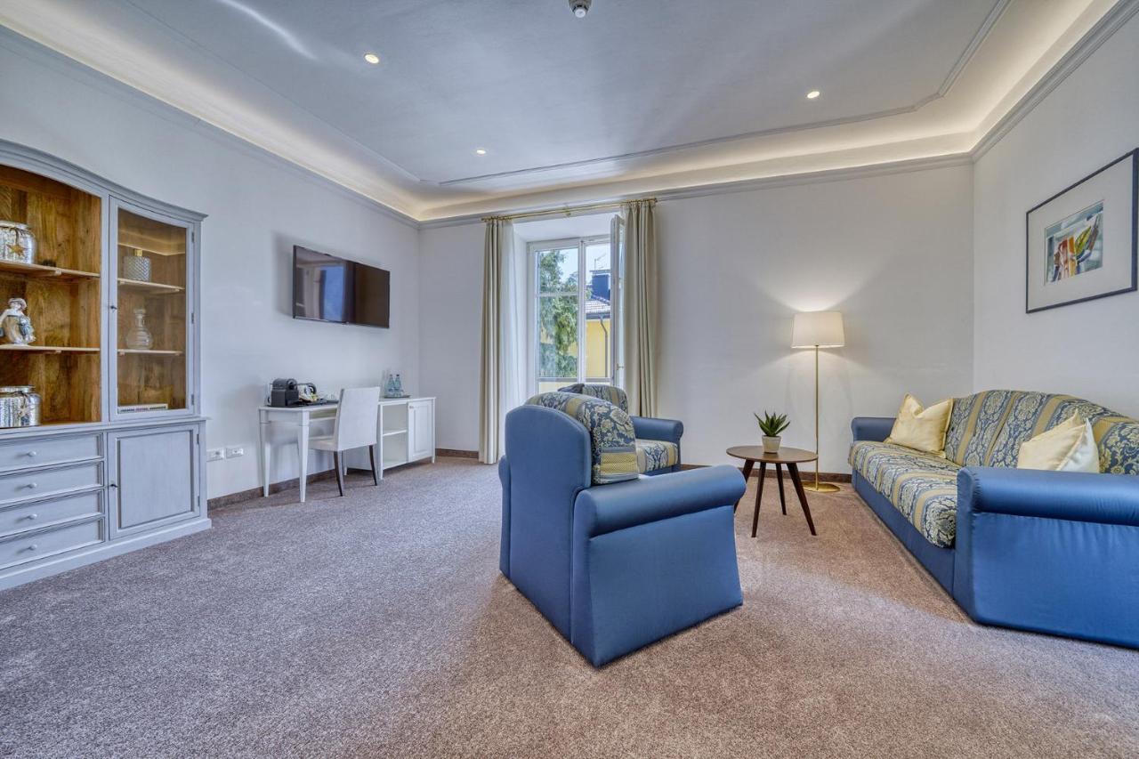 Villa Tell Rooms And Suites Merano Exterior photo